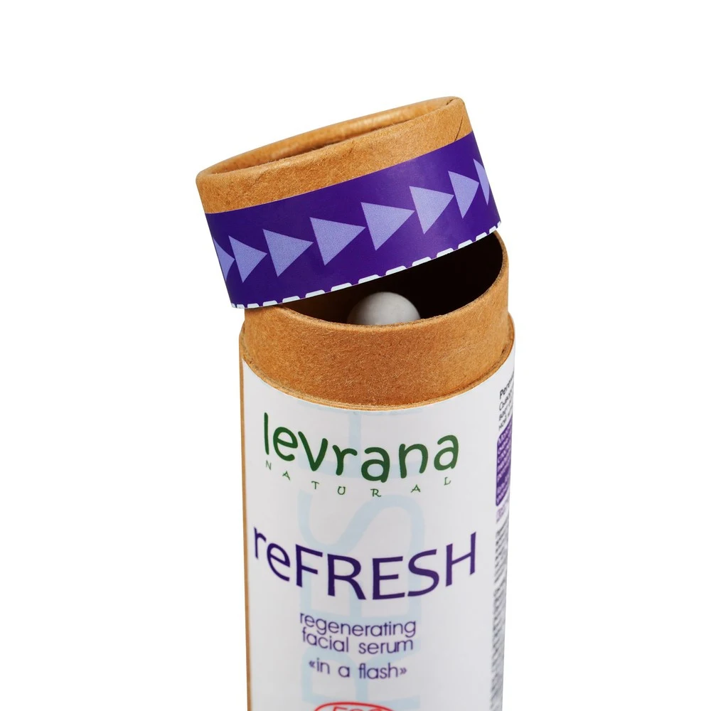 Купить Сыворотку Для Лица Levrana Refresh