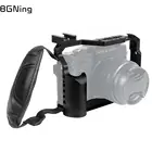 Алюминиевый футляр для камеры Fujifilm XT20, защитный чехол, Холодный башмак, стабилизатор для FUJI XT30 с ручным ремешком
