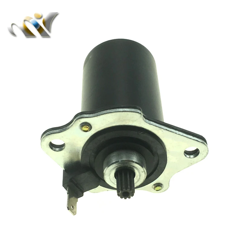 mofo for honda dio af18 af24 af28 zx50 af34 af35 50 2 stroke scooter modified electric starter motor motorcycle atv spare part free global shipping