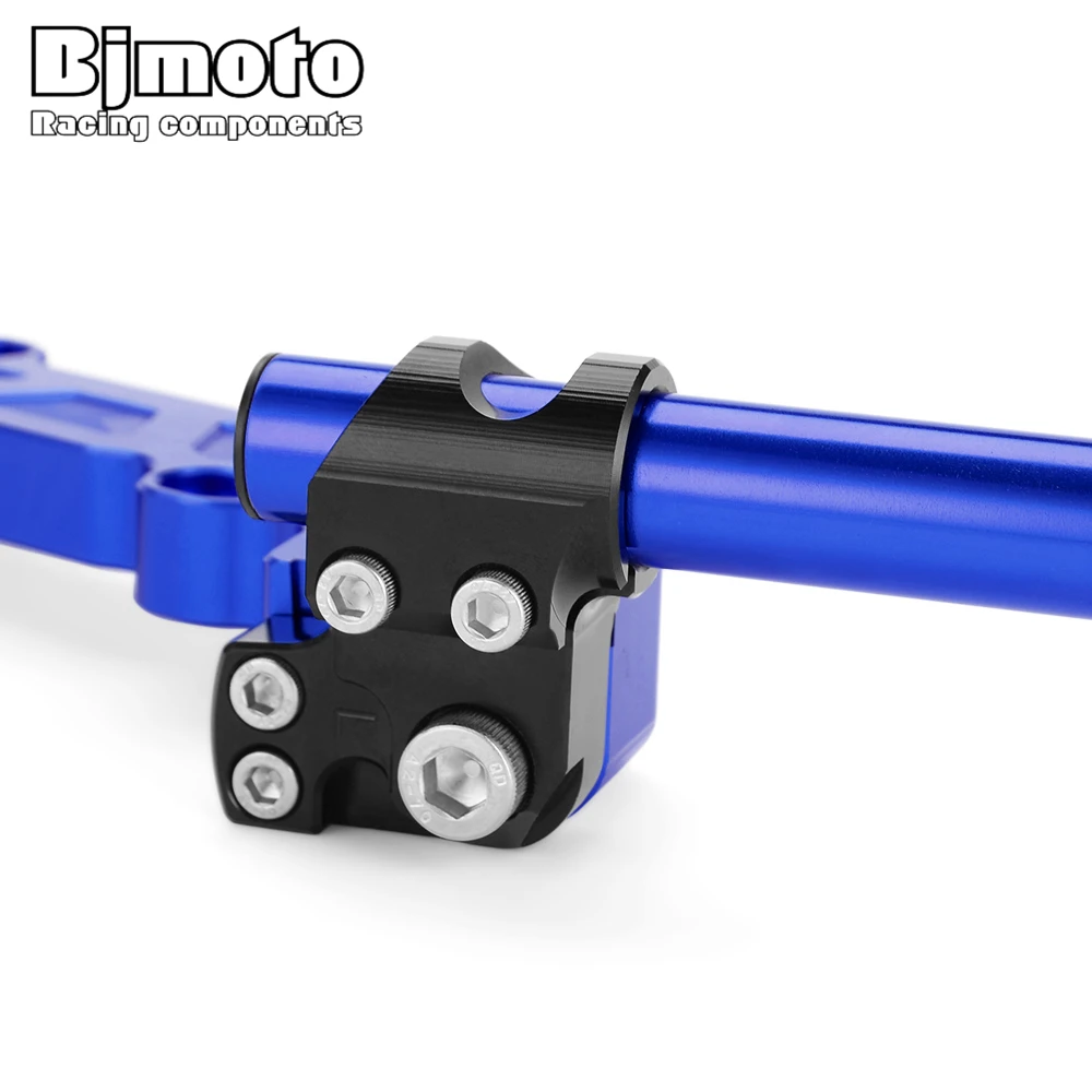 Прищепка для мотоцикла адаптер Руля Мотоцикла Для Yamaha MT09 MT-09 FZ09 MT FZ 09 2013-2023 2022 2021 2020