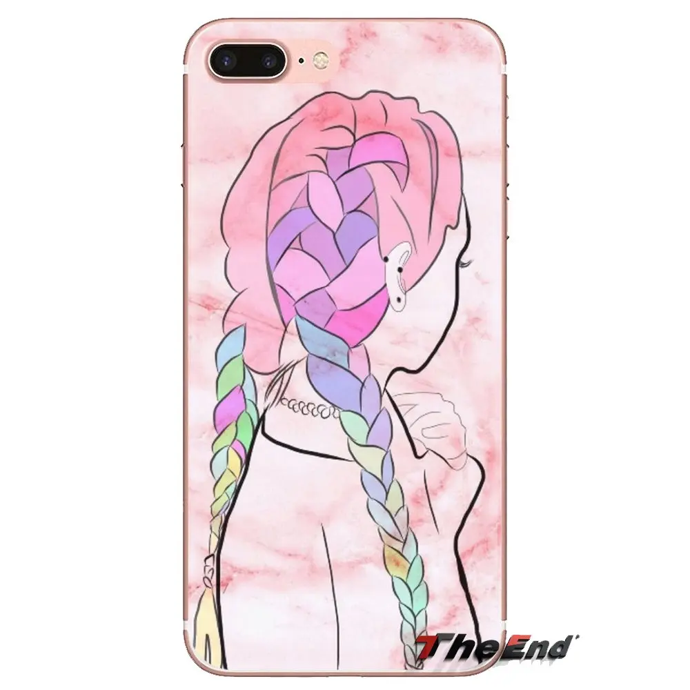 Силиконовый чехол для huawei Honor 7X V10 6C V9 6A играть 9 Коврики 10 Pro Y7 Y5 P8 P10 Lite Plus GR5 2017 милые