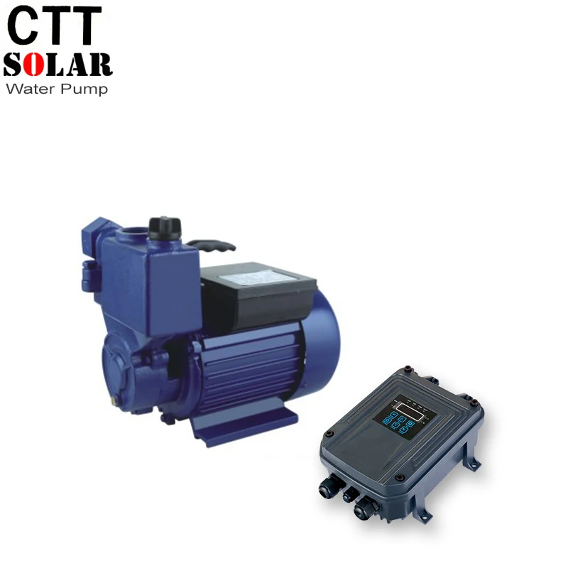 

Agriculture portable 1hp pool water pump motors solar 4m3h 45m head for sale