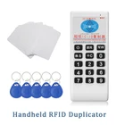 Ручной RFID-Дубликатор NFC-считыватель 125 кГц T5577 записывающее устройство 13,56 МГц UID смарт-чип карта ключ-Дубликатор копировальный программатор