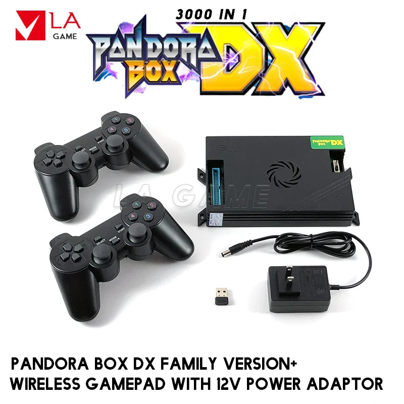 

pandora box dx 3000 arcade kit jamma board original motherboard 3000 in 1 HD 720P VGA HDMI output pandora box arcade console