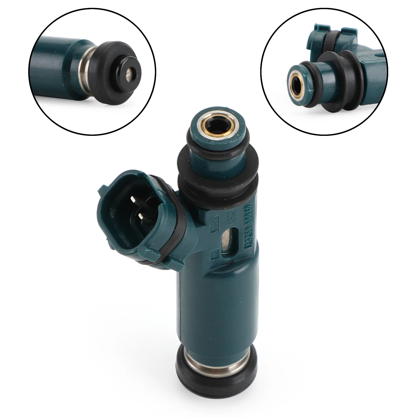 

Топливные форсунки Artudatech 23250-50040 для Toyota Tundra 2000-2004 Lexus 4.7L V8, автомобильные аксессуары, 1 шт.