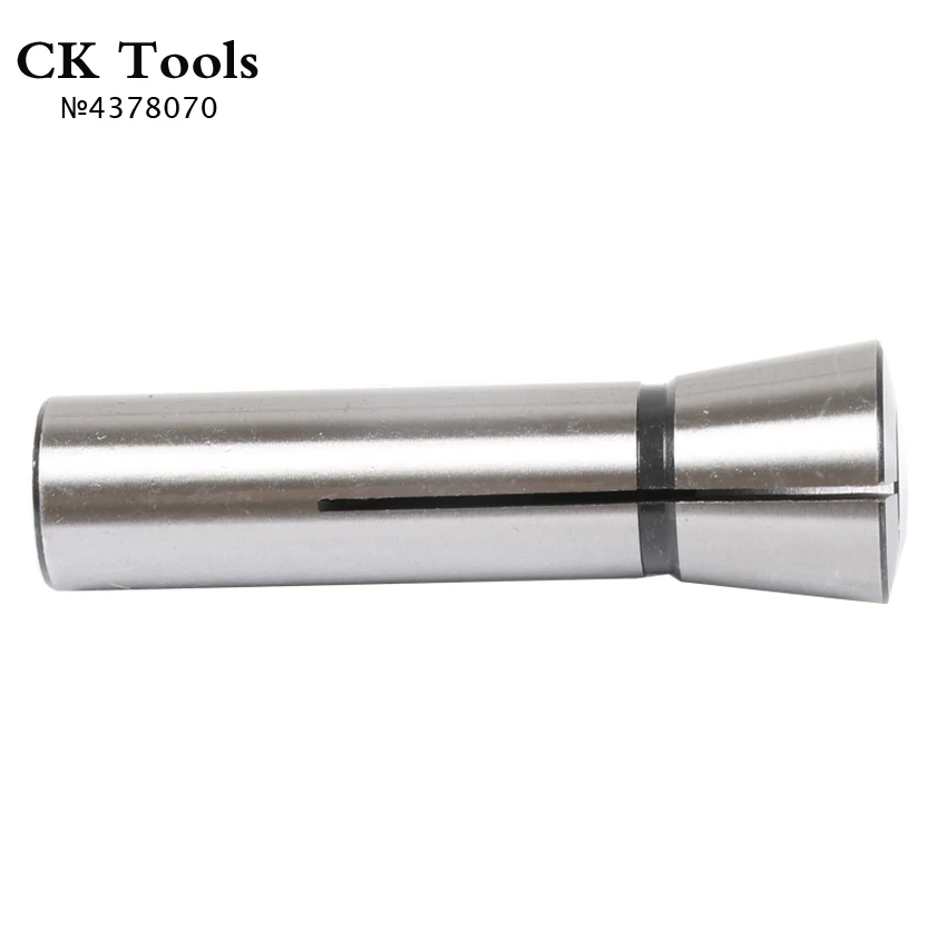 1 шт. высокоточная Метрическая Зажимная Цанговая втулка R8 рандомный стальной