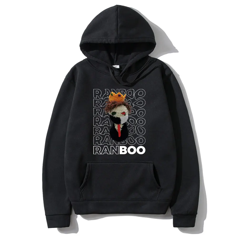 

Ranboo My Beloved Dream Smp Merch Hoodies Men Women Loose EU Size Hoodie Fashion Casual Streetwear Mens Funny Sweatshirt Tops