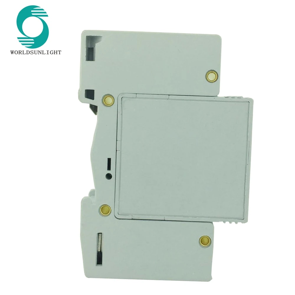 XLSPD-20 AC SPD 4P 10KA ~ 20KA C 385VAC домашний молниеотталкивающий стабилизатор напряжения