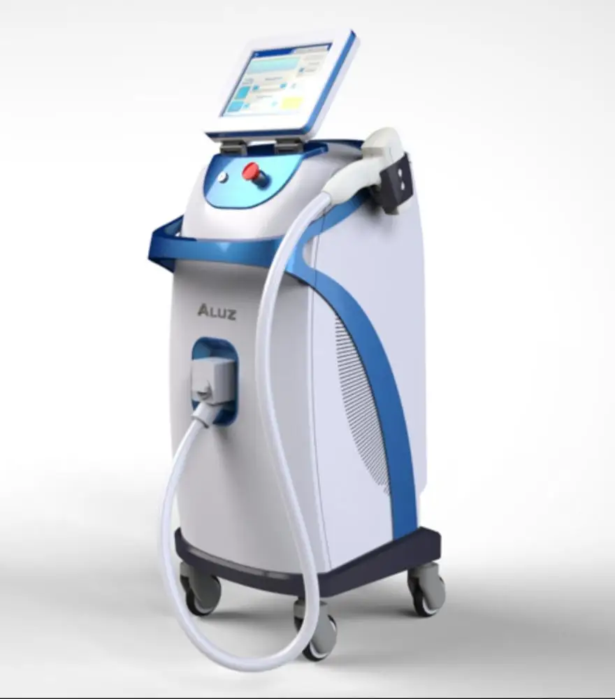 

808nm diode laser hair machine made in china