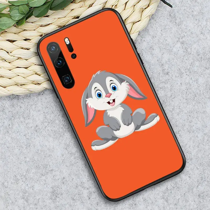 

Bugs Bunny Retro Fun Phone Case For Huawei honor Mate P 10 20 30 40 i 9 8 pro x Lite smart 2019 nova 5t