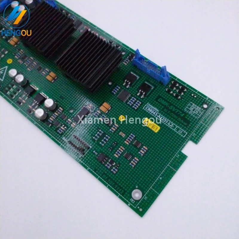 2 шт Hengoucn MO machines power board SVT 91.101.1112 C98043-A1231 91.101.1112