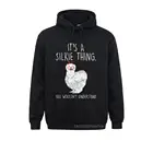 Silkie курица забавные подарки курица Топы с капюшоном хип-хоп Молодежные мужские толстовки с длинным рукавом толстовки комиксы одежда