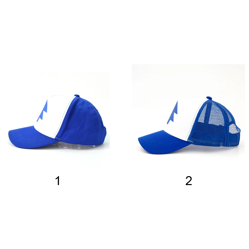 Бейсболка чехол ткань/крутая сетка унисекс Snapback хип хоп регулируемая мода лето
