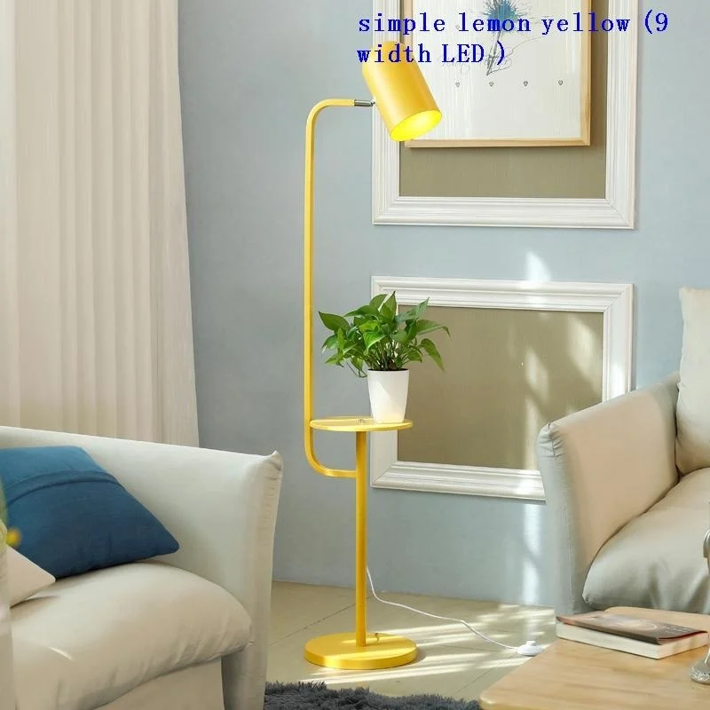 

Sala Piso Lambader Vloerlamp Piantana Stehleuchte Stand Staande Lampara Pie Lampadaire De Salon Lamp for Living Room Floor Light