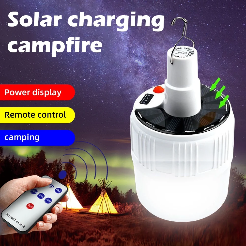 WAKYME 42 светодиодный солнечный светильник 100W открытый Солнечный свет лампы