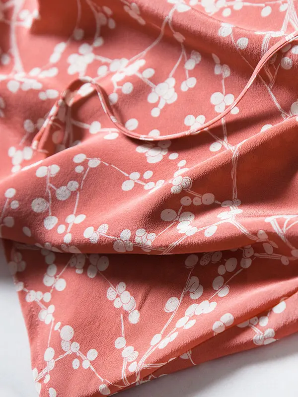 Женское летнее винтажное платье из 100% натурального шелка элегантные длинные