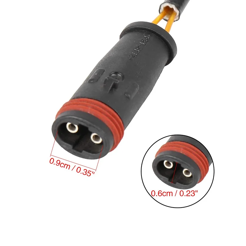 

10 Pcs For Car brake alarm line / brake sensing line is applicable For Benz 171540617