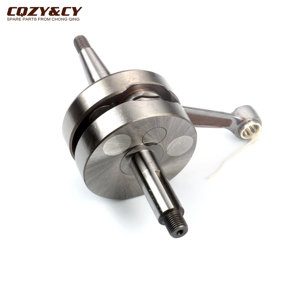 Коленчатый вал для мотогонок Aprilia 50 AF1 Classic MX50 SM RS50 Extrema RX50 Enduro Tuono 50cc LC AM4 AM5 AM6 2T AP8206311 (art.: 3920b3703acaa) - 3920b3703acaa