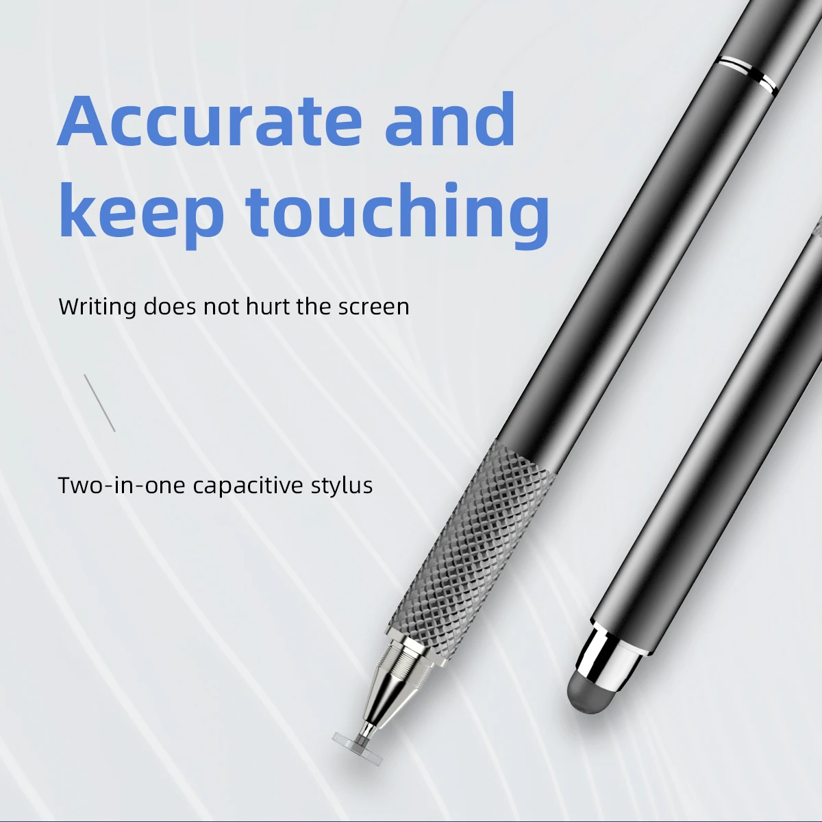 anmone stylus pen for drawing smartphone touch pens for android tablet painting writing magnetic pen cap mobile phone pencil free global shipping