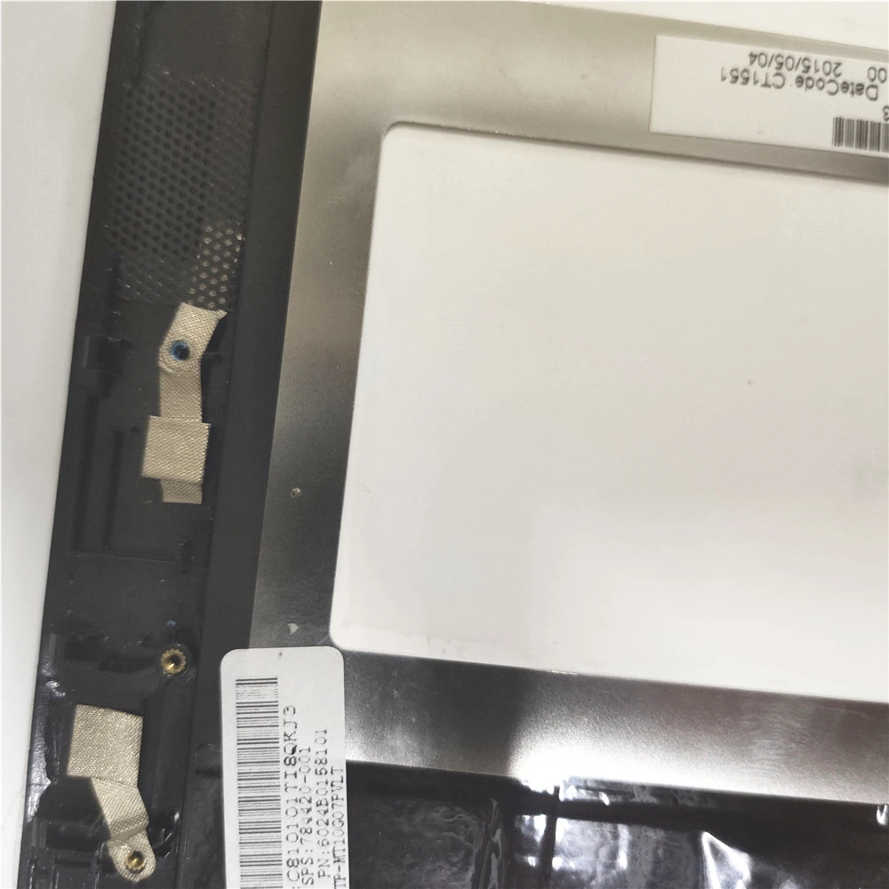 Для PAVILION X2 10J 10-J 10K 10-K ЖК-экран 10G07-FPC-1 сенсорный экран стекло дигитайзер сборка