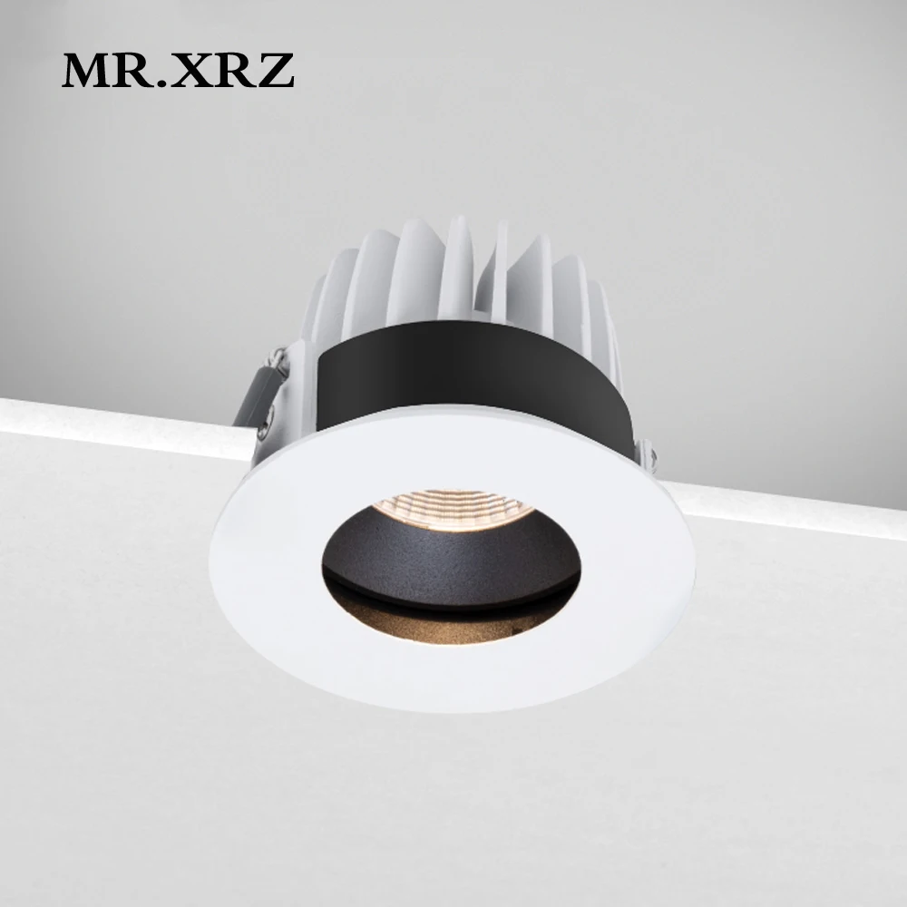 Утопленные светодиодные потолочные светильники MR.XRZ 10 Вт с COB матрицей