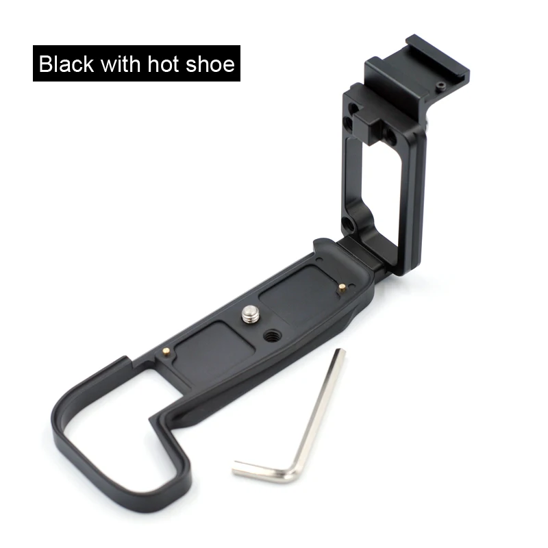 Алюминиевая БЫСТРОРАЗЪЕМНАЯ пластина с ЧПУ для камеры Canon EOS RP L образный