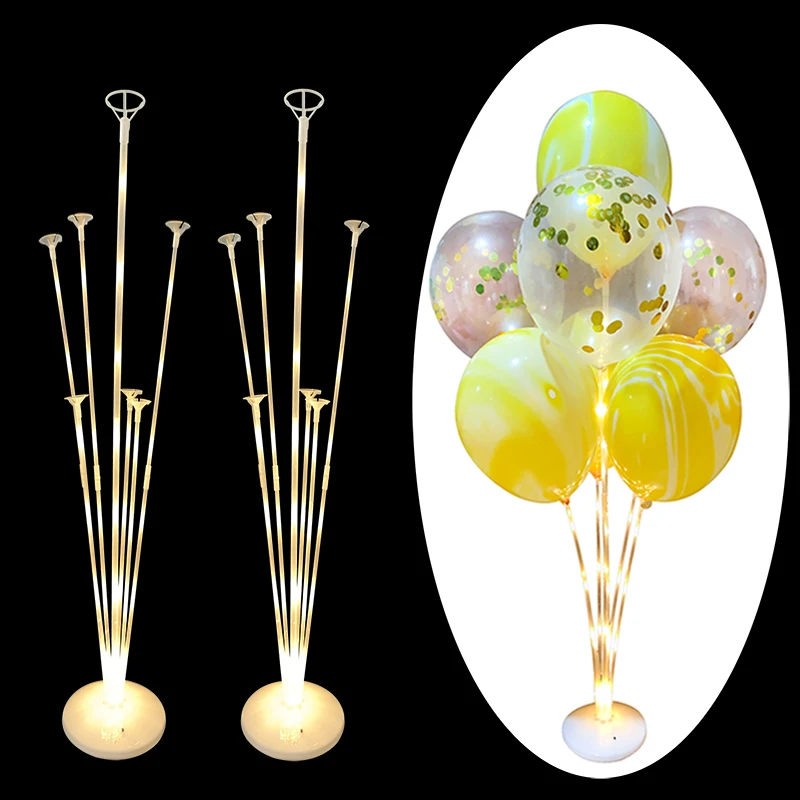 7 лампочек лампочка для детской комнаты украшение детского дня рождения