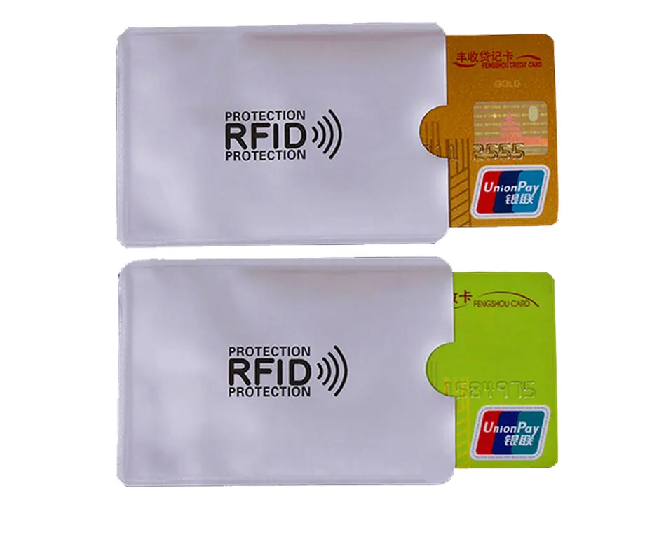 DIENQI Rfid Блокировка Анти-магнитный держатель для карт винтажный бизнес кража кошелек кожаный бренд Кредитная Корзина Держатель металлический кошелек