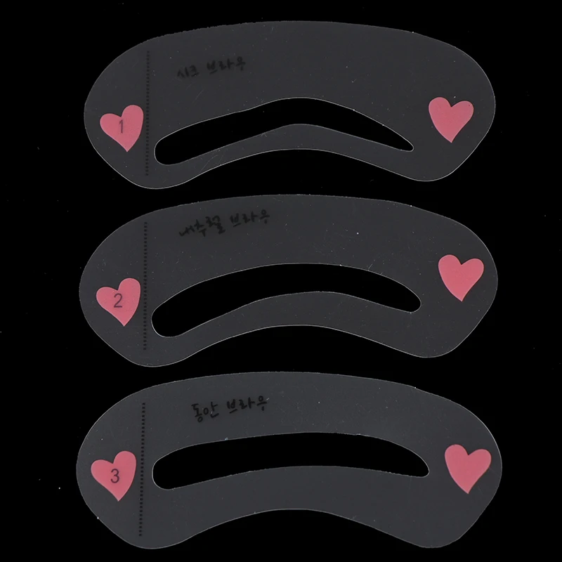 3 шт./1 набор инструментов для макияжа | Красота и здоровье