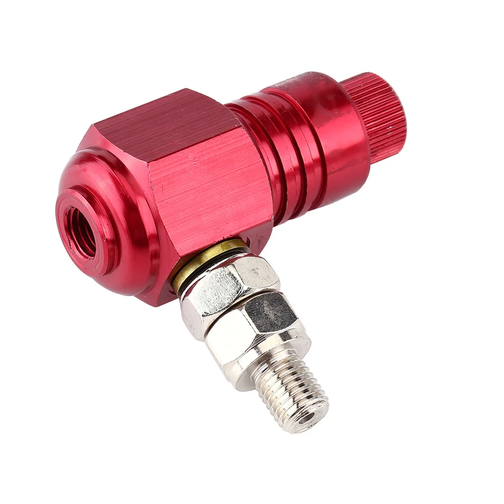 

Anti-lock Motorcycle Electric Accessory ABS Motorbike ATV Brake Disc Hardware Red