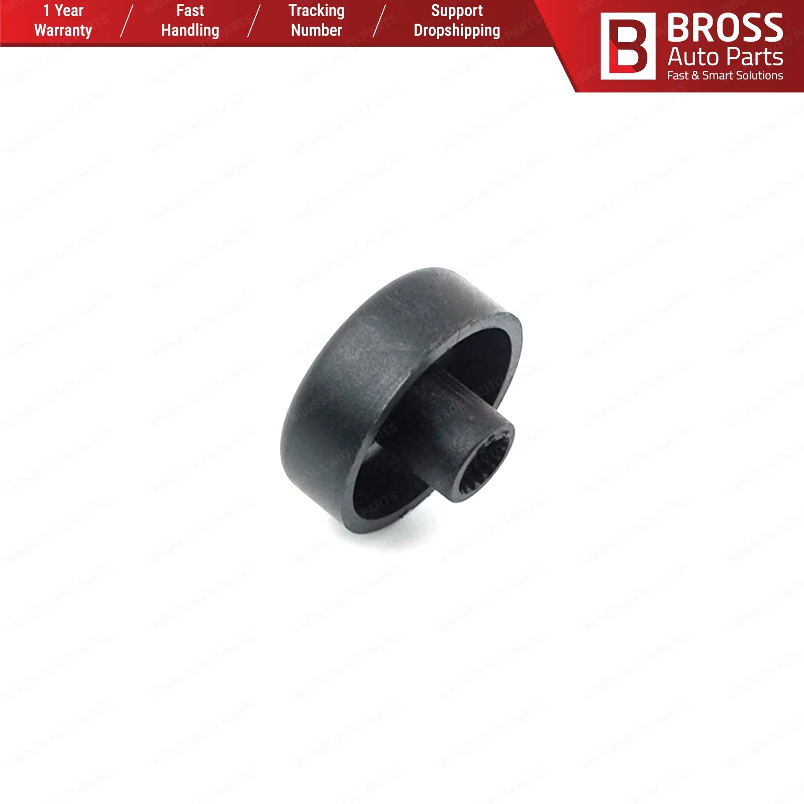 Кнопка поворота Bross BDP123 для радиоприемников BE1492 BE1692 BE2210 BE1150 BE1690 Mercedes W126 W124 W140 W210