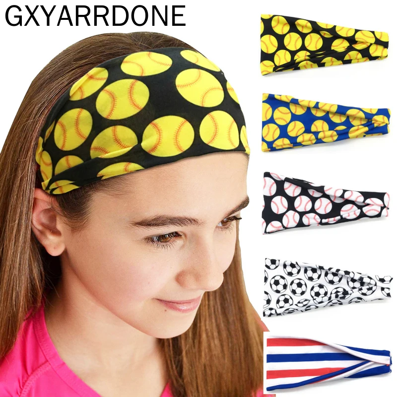 10 шт. Женская эластичная хлопковая повязка на голову для занятий йогой| |