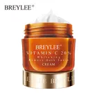 Breylee витамин C 20% Vc отбеливающий крем для лица Восстанавливающий уход за лицом