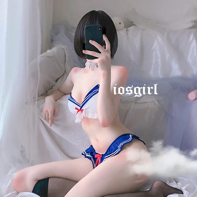 Аниме Сейлор Мун Косплей Костюм Tsukino Usagi Сексуальное белье прелестное бикини сексуальный страстный костюм женщина