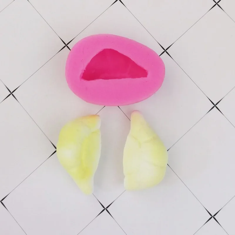 Мини Durian мясо штукатурка Ароматерапия Свеча шоколад из силиконовой формы