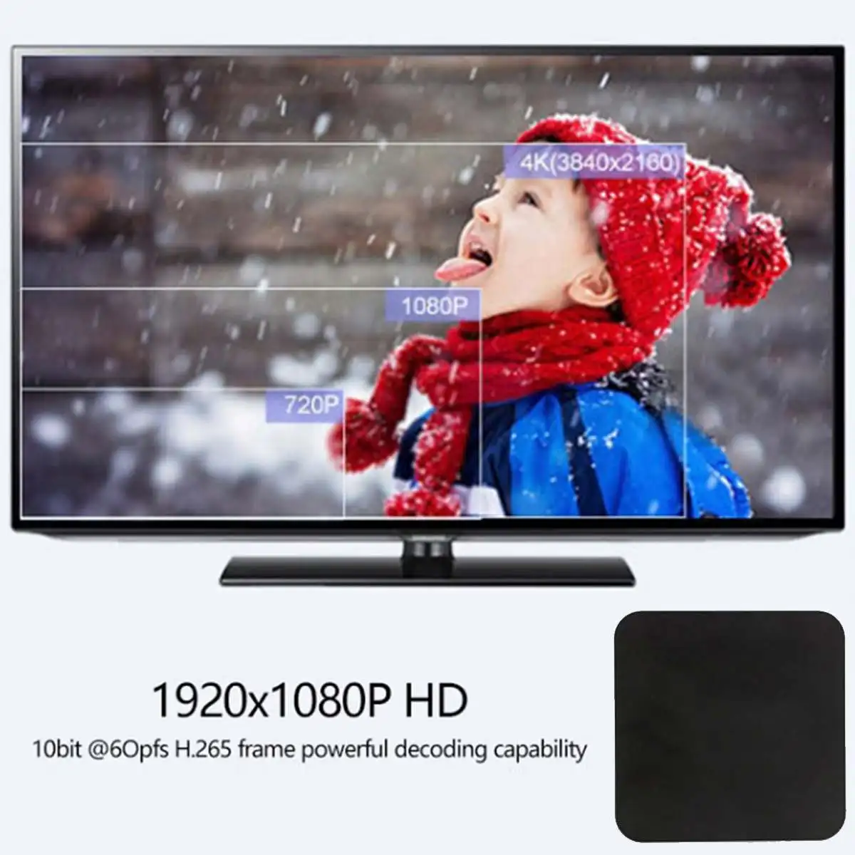 

Newest 4K Android 10 Smart Box 4K HD 3D 2.4G WiFi S905W Quad Core Media Player smart tv android tv box 4GB 64GB Android TV Box