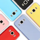 Чехол для Samsung Galaxy J5 2016 J510F, мягкий ТПУ чехол карамельных цветов для Samsung Galaxy J5 2015 J500, силиконовая задняя крышка