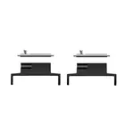 2 пары, адаптер для браслета Huami Amazfit Verge