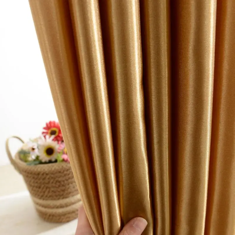 

Modern Blackout Curtains Darkening Window Treatment Panel Drapes Door Curtain For Living Room Bedroom P82C