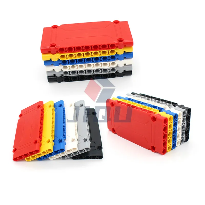 Высокотехнологичные детали 5x11x 1 панель 64782 гоночная внедорожная конструкция модель самолета набор массовых аксессуаров MOC строительные блоки