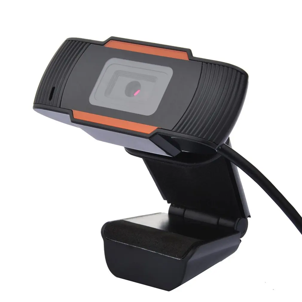 

Веб-камера HD 300, USB, с микрофоном, поворотная