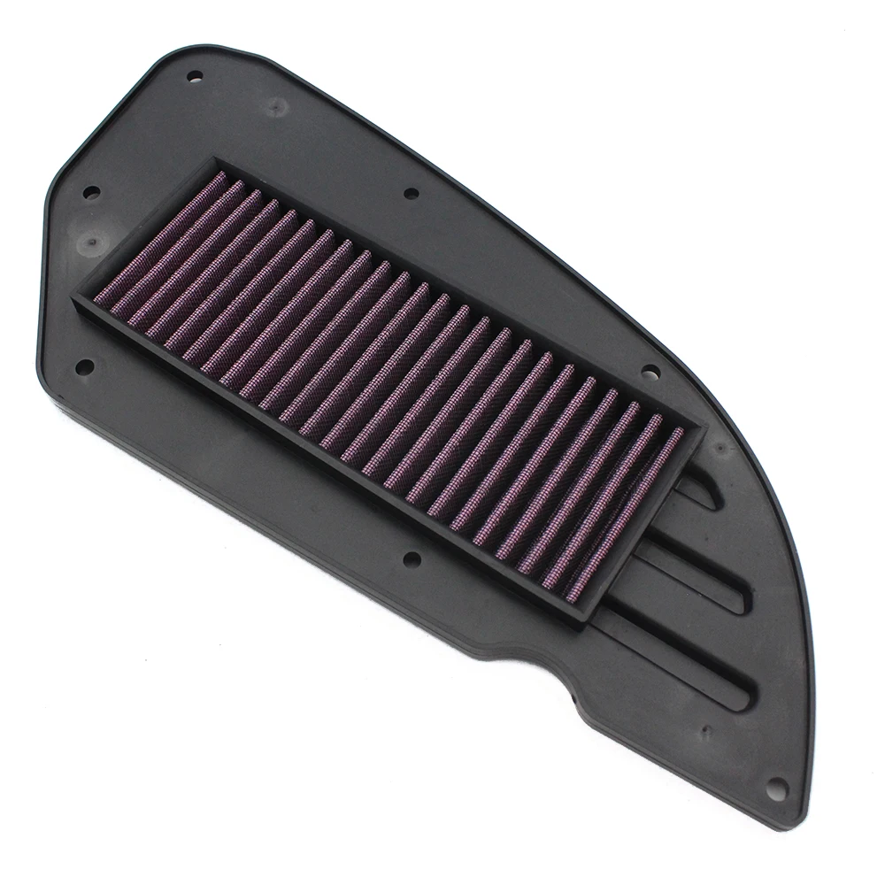 

Motorcycle Intake Cleaner Air Filter for KAWASAKI J300 2018