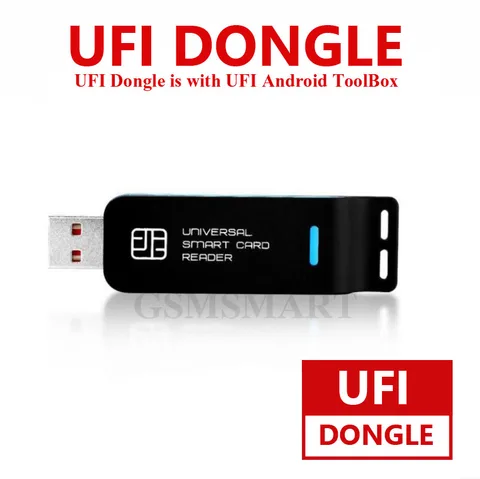 2023 UFI Dongle UFI DONGLE Ufi Dongle работает с ufi box