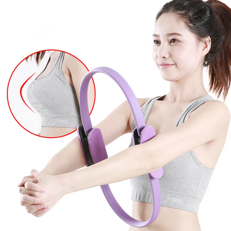 

High quality Yoga circle professional Pilates circle exercise resistance circle fitness gymnastics circle gym equipment