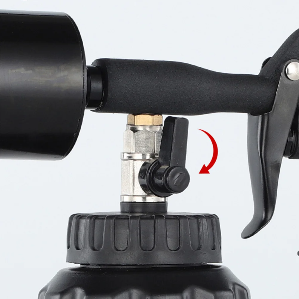 Pаспродажа Пенообразующая машина для очистки салона автомобиля, пистолет для обеззараживания, мойка высокого давления, глубокий инструмент, портатив...