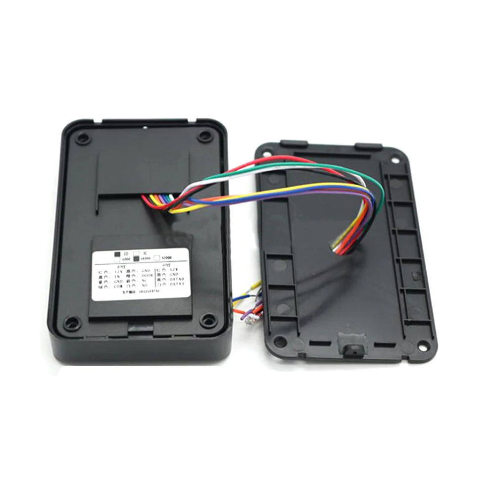 Считыватель RFID карт устройство контроля доступа водонепроницаемый считыватель