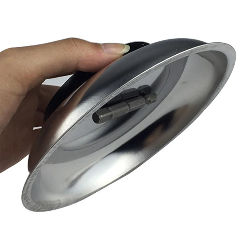 Круг из нержавеющей стали магнитные части Чаша инструмент лоток болты гайки