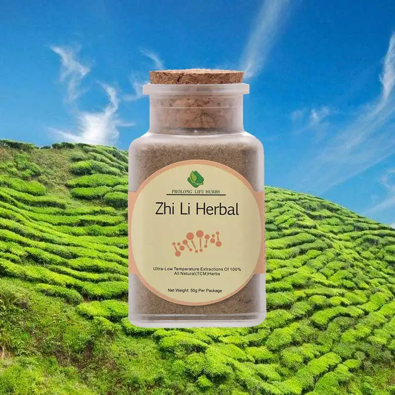 Продлить лифу Чжи ли лечение травами дизентерии желудочно энтерита и убить
