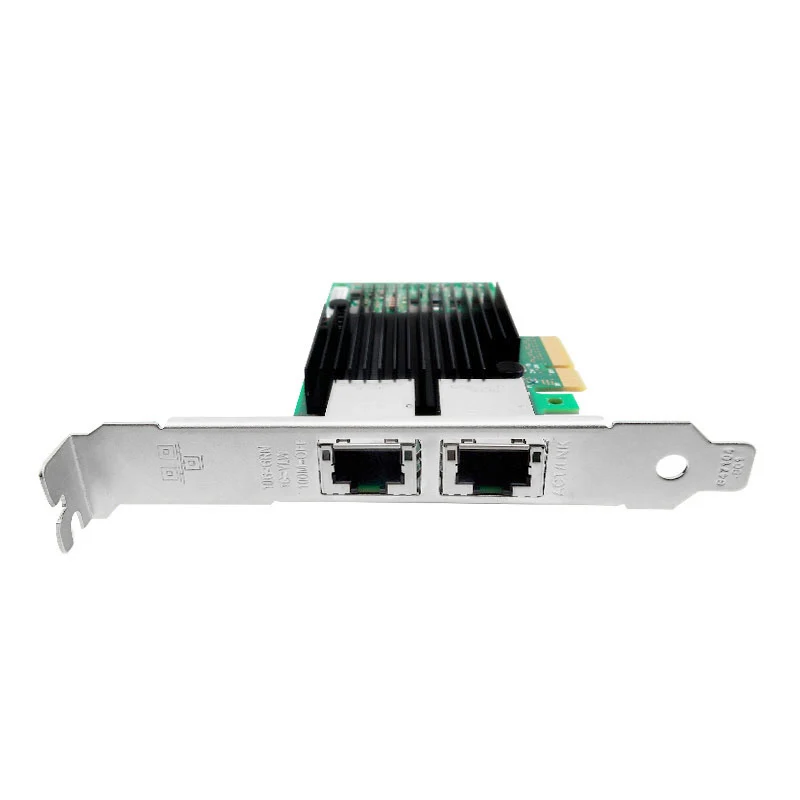 CEACENT AN8550-T2 для Intel X550-T2 10Gbase-T Ethernet конвергентный сетевой адаптер двойной RJ45 NIC с X550