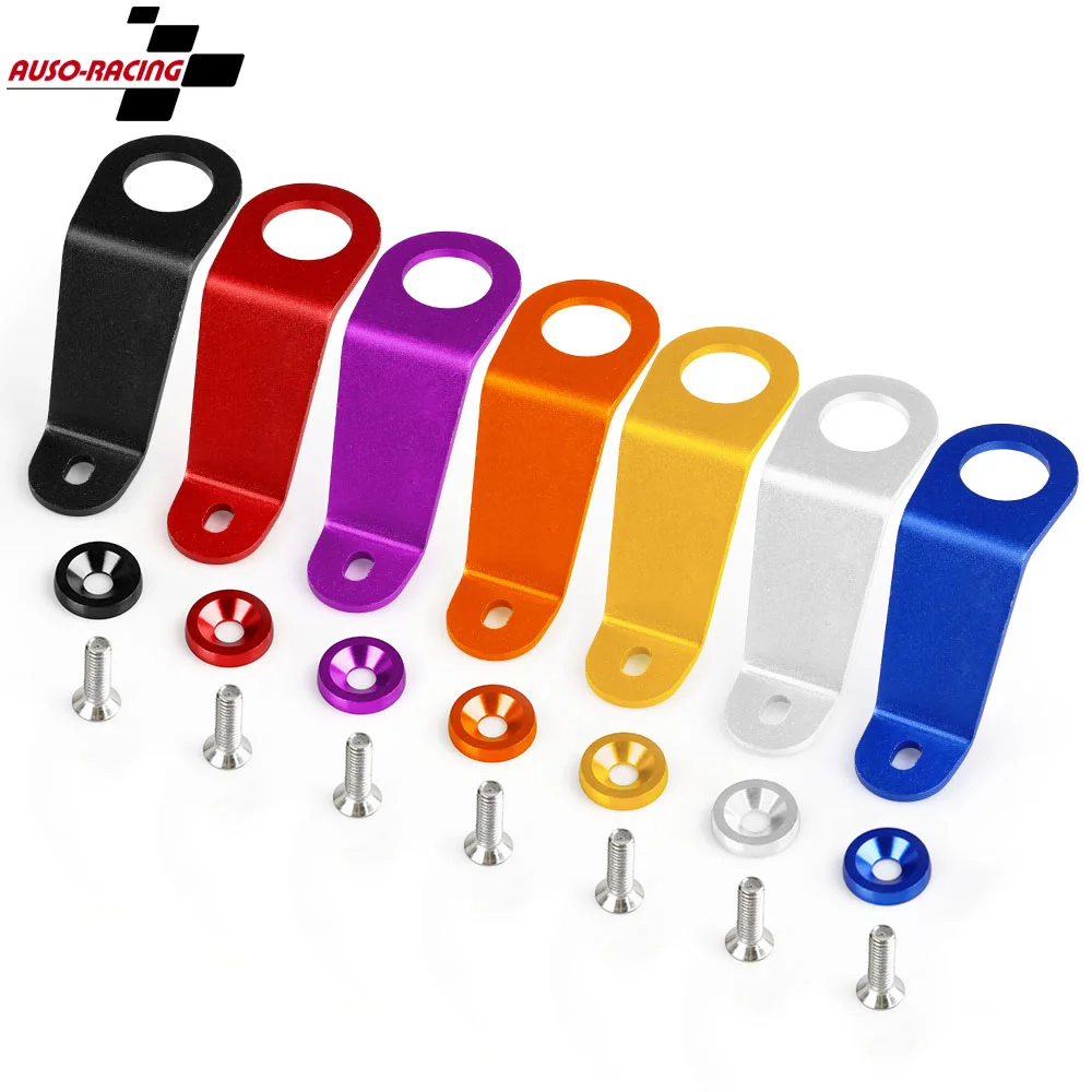 Алюминиевый радиатор Stay кронштейн Болт Комплект Универсальный подходит для 92 95